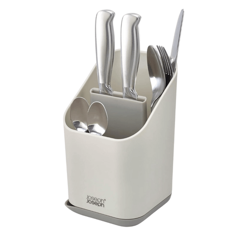 Hộp đựng dao muỗng nĩa tự khô Joseph Joseph Duo 851672 (Grey)