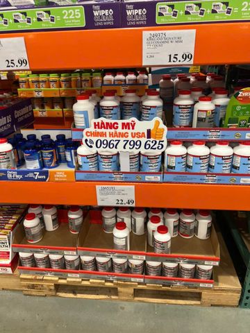 Set Kem Mỡ Đa Năng Neosporin Hàng Mỹ