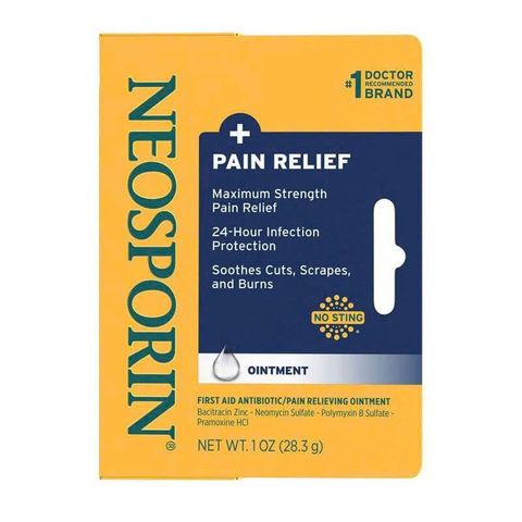 Set Kem Mỡ Đa Năng Neosporin Hàng Mỹ 28.3g