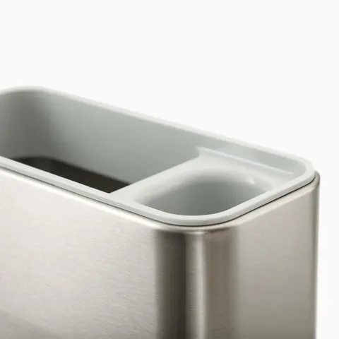 Hộp đựng đồ cọ rửa Surface Sink Joseph 851693 màu bạc