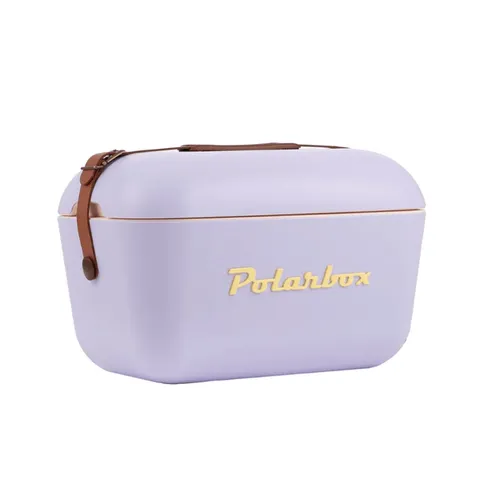 Hộp Picnic 20L Classic Lilac Yellow PolarBox