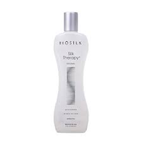 Tinh Dầu Dưỡng tóc siêu mượt và giữ ẩm Tóc Biosilk Silk Therapy 167ml của Mỹ
