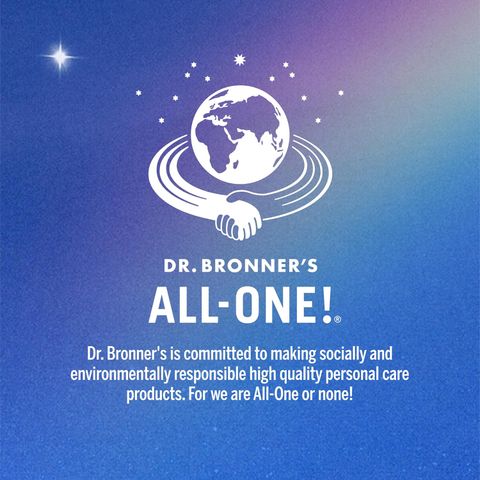 Kem Đánh Răng Dr. Bronner’s Peppermint All-One Toothpaste – Bạc Hà Mát Lạnh (140g)