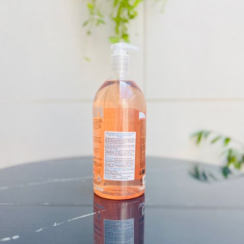 MKL Gel Douche Surgras Sữa Tắm Dưỡng Ẩm 1000ml Hương Nhài Maroc Dịu Nhẹ Không Khô Rít Chính Hãng 1L