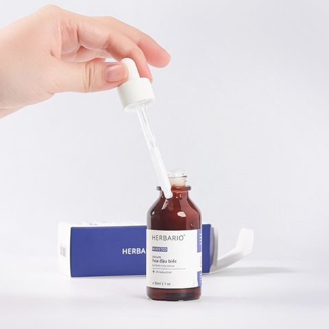 Serum Boosted hoa đậu biếc hỗ trợ tái tạo, cấp ẩm da 30ml