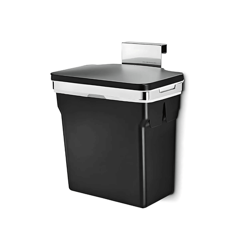  Thùng Rác Gắn Cánh Tủ Bếp Simplehuman 10 Lít