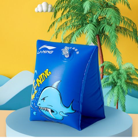 Phao Tay Cho Bé Tập Bơi Lining Dụng Cụ Tập Bơi Dành Cho Bé Dưới 25kg Mã  LXXR012