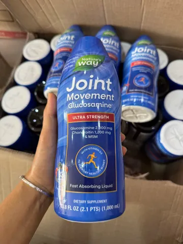 Glucosamine Nước Joint Movement 1000ml Hàng Mỹ