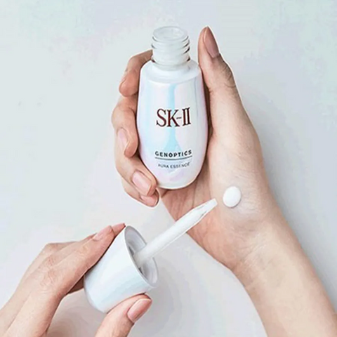 (Sales)Serum Ngừa Thâm Nám SK-II GenOptics Spot Essence 50ml Chính hãng