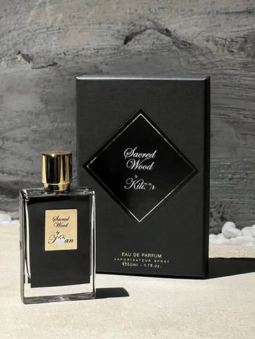 Nước Hoa Kilian Sacred Wood EDP 50ml – hương gỗ ấm sang trọng