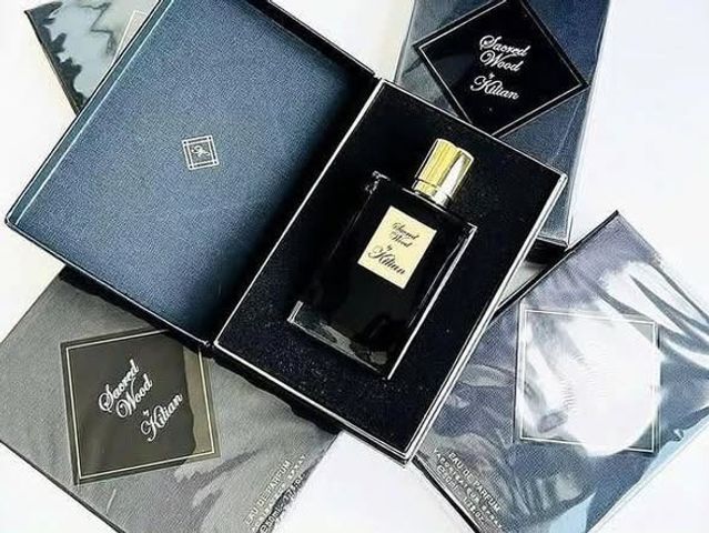 Nước Hoa Kilian Sacred Wood EDP 50ml – hương gỗ ấm sang trọng