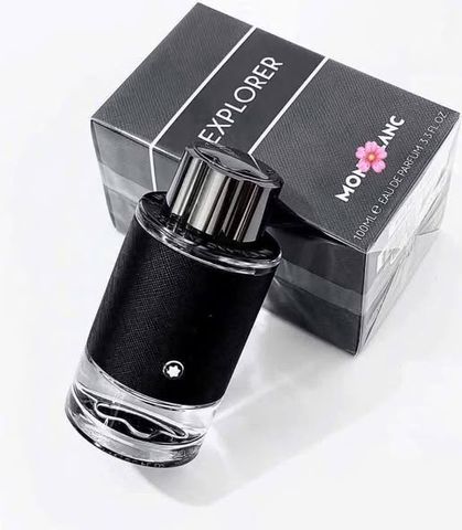 Nước Hoa Mont Blanc Explorer EDP 100ml – hương nam mạnh mẽ