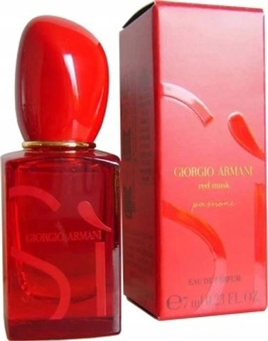 Nước hoa Sì Red Musk Passion EDP 7ml mini nữ