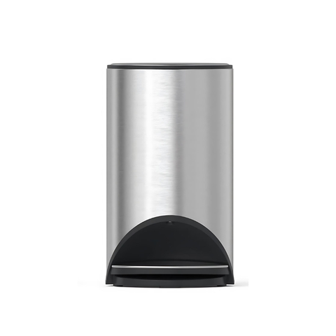 Thùng rác đạp Joseph Joseph ARC 10L BIN – STAINLESS STEEL 30152 màu inox