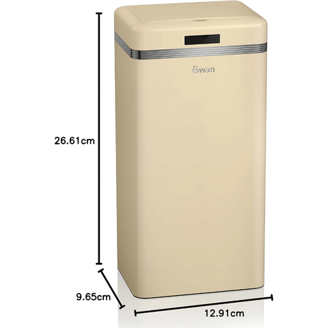 Thùng rác cảm ứng 45L SWAN