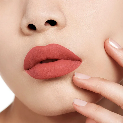 (Cao cấp)Son Dior Rouge Dior Couture Lipstick Velvet Finish 217 Corolle Màu Hồng Khô Chính hãng