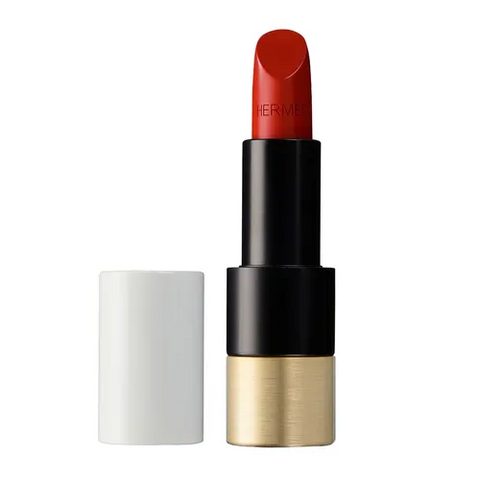 (Cao cấp)Son Hermès Rouge Satin Lipstick 79 Érable Màu Đỏ Nâu Chính hãng