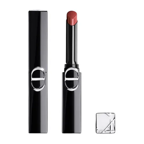 (Cao cấp)Son Dior Rossetti Rouge Dior On Stage 880 Red Fate Shine Màu Đỏ Nâu Chính hãng