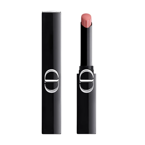 (Cao cấp)Son Dưỡng Môi Dior Rouge Dior On Stage Lipstick 120 Iconic Rose Màu Hồng Nude Chính hãng
