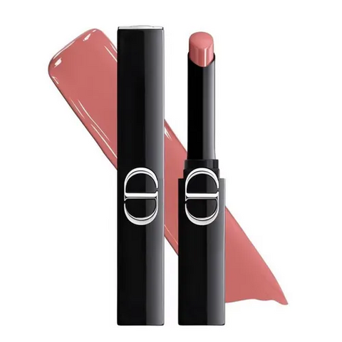 (Cao cấp)Son Dưỡng Môi Dior Rouge Dior On Stage Lipstick 120 Iconic Rose Màu Hồng Nude Chính hãng