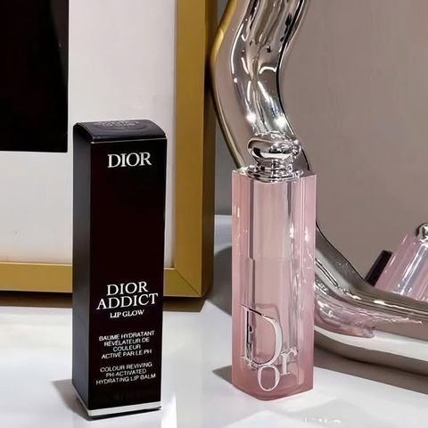 (Fullbox) Son dưỡng Dior Lip Glow màu 038 dưỡng môi tự nhiên