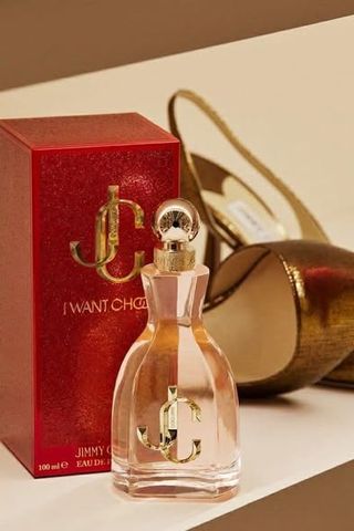 Nước Hoa Jimmy Choo I Want Choo EDP 100ml Ngọt Quyến Rũ Lưu Hương Lâu