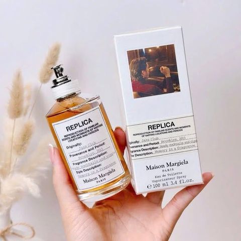Nước Hoa Maison Margiela Replica On A Date EDT 100ml Hương Trái Cây Ngọt Nhẹ