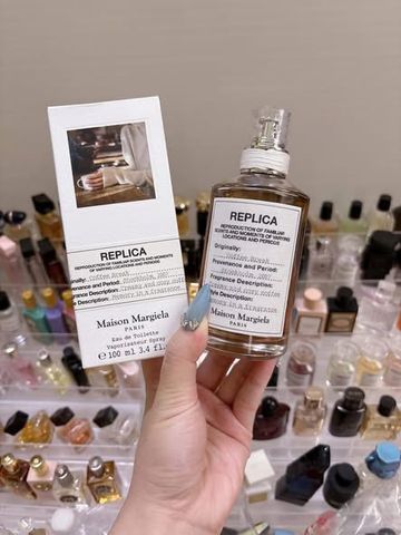 Nước Hoa Maison Margiela Replica On A Date EDT 100ml Hương Trái Cây Ngọt Nhẹ