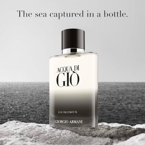 Nước Hoa Giorgio Armani Acqua Di Gio EDP 100ml Nam Tính Hương Biển Tươi Mát