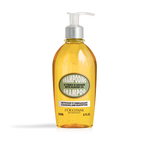 (Fullbox) Dầu Gội Hạnh Nhân - Almond Shampoo 240ml Chính hang