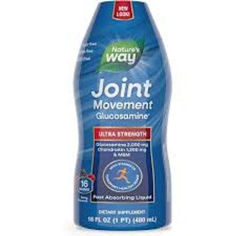 Nước Joint Movement Glucosamine 1000ml joint Movement Glucosamine Wellesse