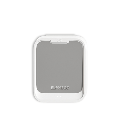 Thùng rác cảm biến ELPHECO treo tủ bếp 7L
