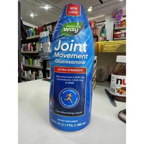 Glucosamine Nước Joint Movement 1000ml Hàng Mỹ 650885