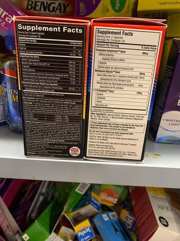 Viên Uống Giảm Cân Hydroxycut Hardcore - Đốt Mỡ, Tăng Năng Lượng, 60 Viên Hỗ Trợ Giảm Cân Hiệu Quả, Tăng Cường Thể Lực 650896
