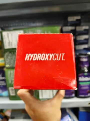 ĐỐT MỠ GIẢM CÂN HYDROXYCUT WEIGHT LOSS HARDCORE 60VIÊN 650897