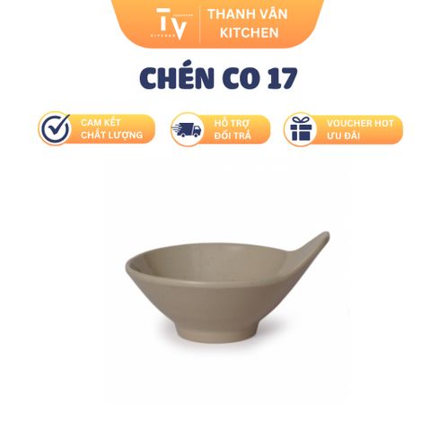 Chén Co 17 Cao Cấp (TV831)
