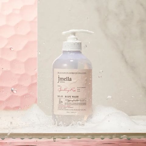 Sữa Tắm Jmella Dưỡng Ẩm Hương Nước Hoa 1000ml