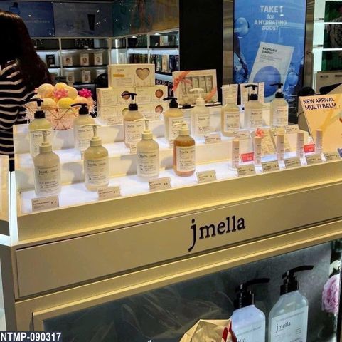 Sữa Tắm Jmella Dưỡng Ẩm Hương Nước Hoa 1000ml