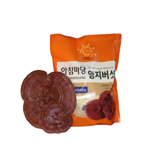 Nấm Linh Chi Đỏ Thượng Hạng Achimmadang Korea Lingzhi Mushroom 1kg
