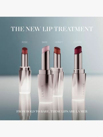 (Màu Rose) Son Dưỡng Môi La Mer The Lip Treatment Rose