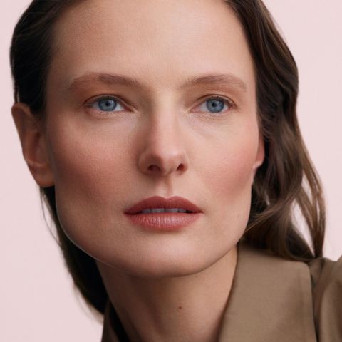(Màu 20 Nâu Nude) Son Hermes 20 Beige D'Automne - Rouge Hermes Satin Lipstick Chính Hãng