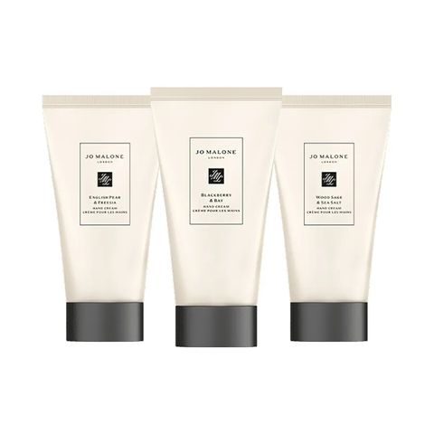 (3 Chai 30ml) Set Kem Dưỡng Da Tay Jo Malone Hand Cream Trio - Kèm Túi Chính Hãng
