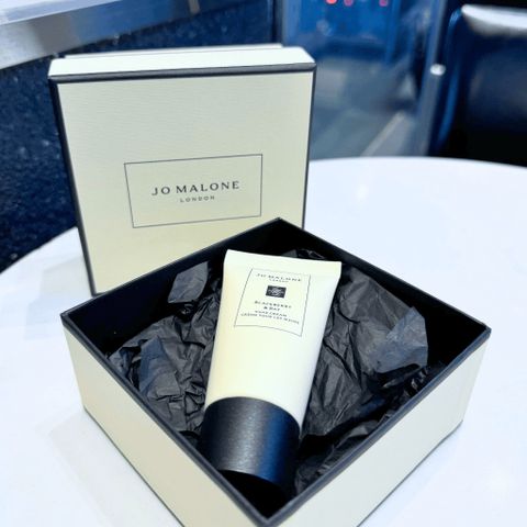(Chai 50ml) Kem Dưỡng Da Tay Jo Malone Blackberry And Bay Hand Cream Chính Hãng