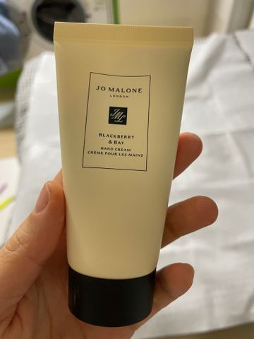 (Chai 50ml) Kem Dưỡng Da Tay Jo Malone Blackberry And Bay Hand Cream Chính Hãng