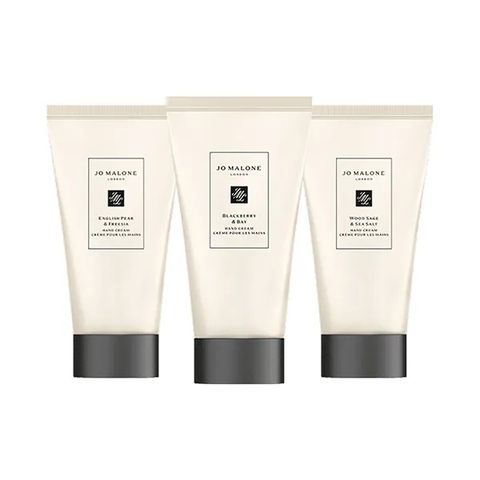 (Chai 50ml) Kem Tay Dưỡng Da Tay Jo Malone Wood Sage & Sea Salt Hand Cream Chính Hãng