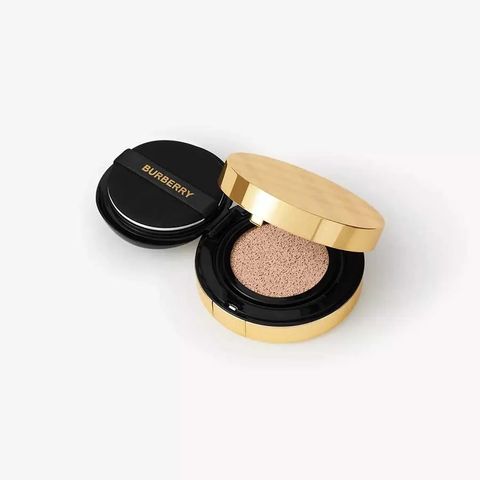 (Màu 10) Phấn Nước Burberry Ultimate Glow Cushion Tone 10 Fair Warm, 15g Chính Hãng