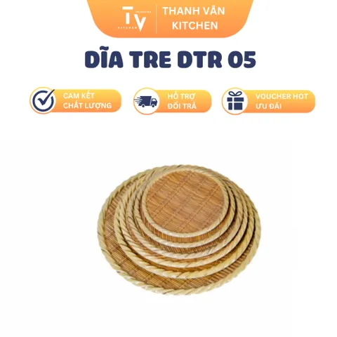 Dĩa Tre DTR 05 (TV881)