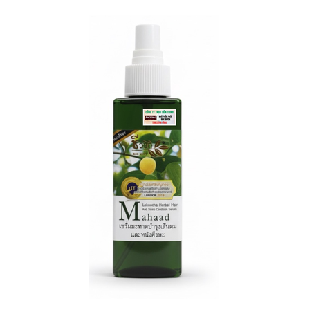 Serum Dưỡng Tóc BIO WAY LAKOOCHA - Giúp Tóc Bóng Mượt, Ngăn Rụng Tóc, Cung Cấp Dưỡng Chất Tự Nhiên Cho Da Đầu