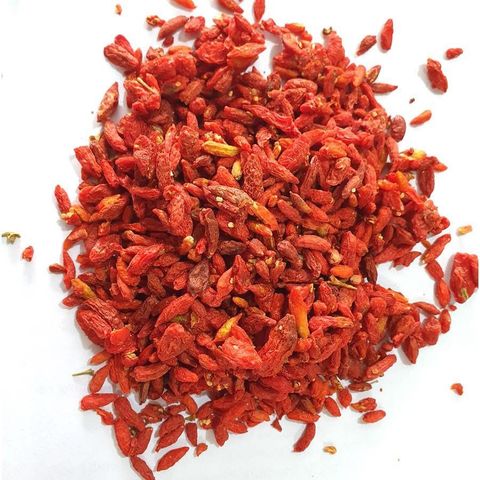 Kỷ Tử Đỏ Hữu Cơ Mỹ 454g - Kỷ Tử Organic Chất Lượng Cao, Không Chất Độc, Dùng Ngâm Rượu, Uống Trà, Dưỡng Nhan 651066