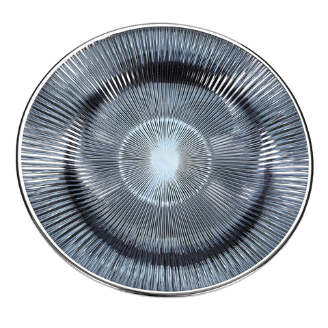 Đĩa Lirica Silver Niagara Blue IVV